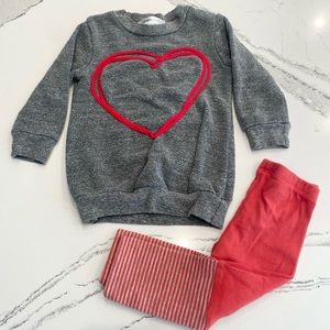 Joah Love Matching Set Size 12 months